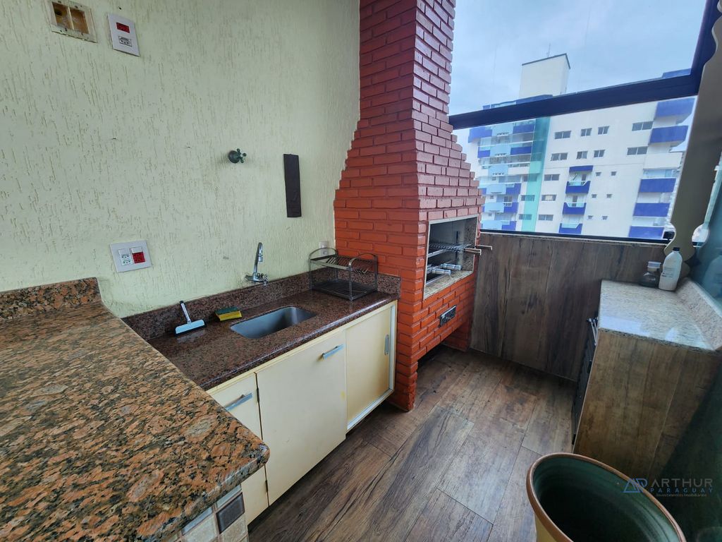 Cobertura 4 dormitórios à venda no Canto do Forte, Praia Grande – 306 m² - foto 1