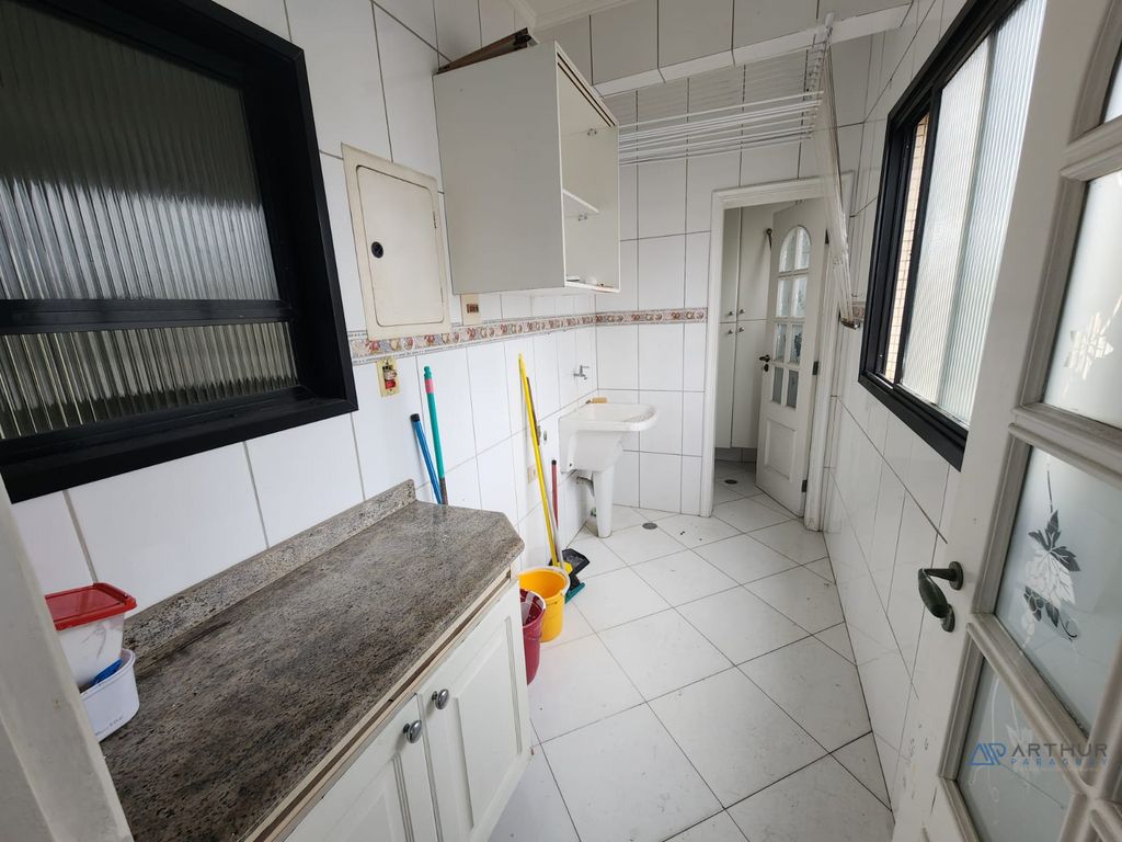 Cobertura 4 dormitórios à venda no Canto do Forte, Praia Grande – 306 m² - foto 7