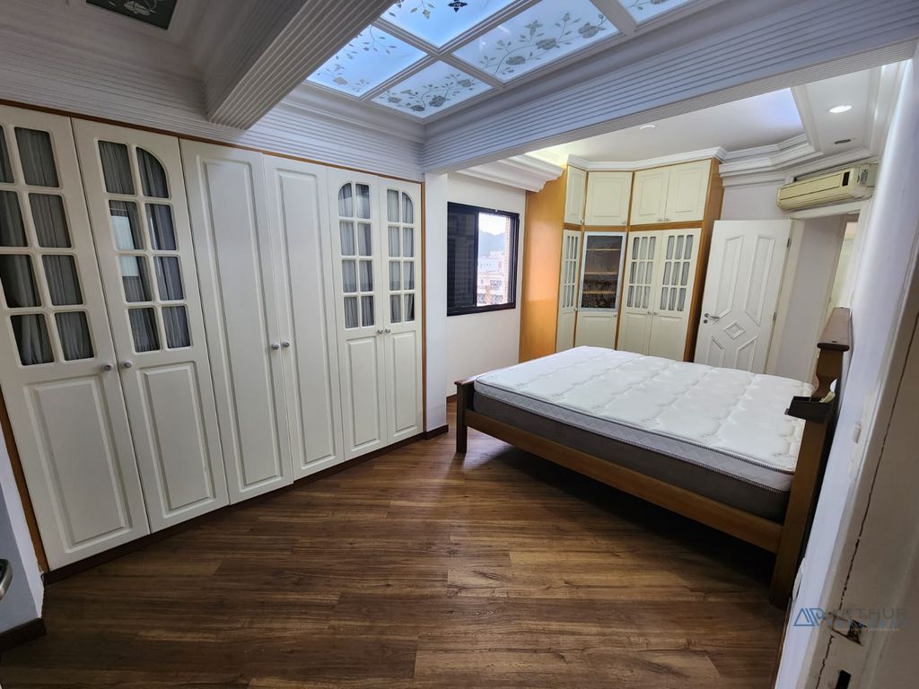 Cobertura 4 dormitórios à venda no Canto do Forte, Praia Grande – 306 m² - foto 11