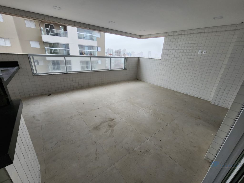 Apartamento 2 dormitórios frente mar à venda no Caiçara, Praia Grande – 101 m² - foto 6