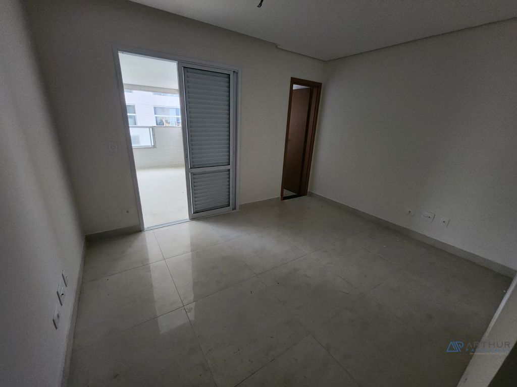 Apartamento 2 dormitórios frente mar à venda no Caiçara, Praia Grande – 101 m² - foto 9