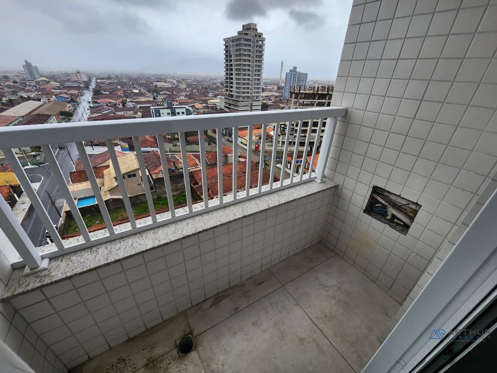 Apartamento 2 dormitórios frente mar à venda no Caiçara, Praia Grande – 101 m² - foto 5