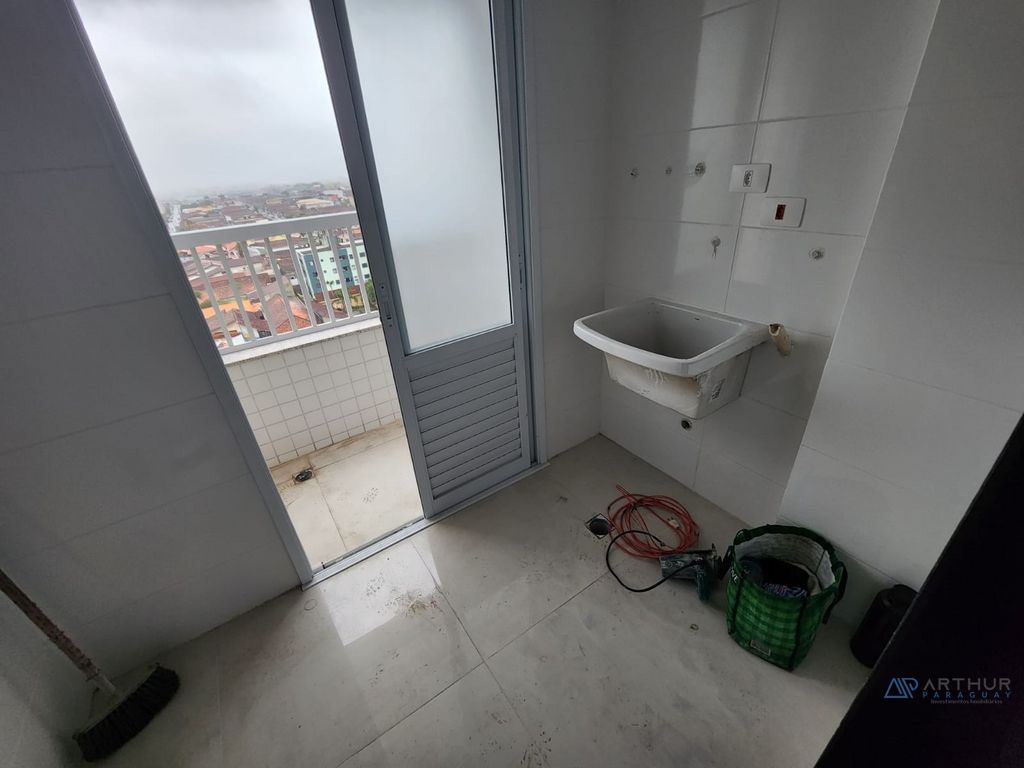 Apartamento 2 dormitórios frente mar à venda no Caiçara, Praia Grande – 101 m² - foto 8