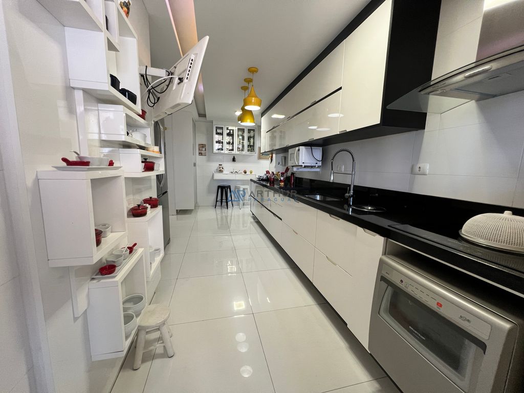 Apartamento 3 dormitórios frente mar à venda no Aviação, Praia Grande – 163 m² - foto 18