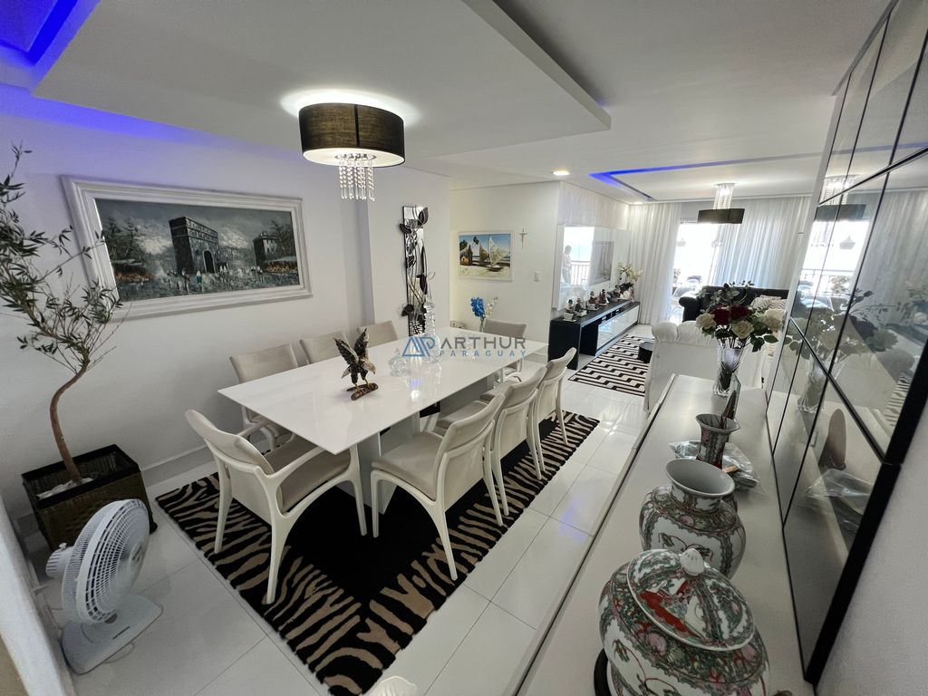 Apartamento 3 dormitórios frente mar à venda no Aviação, Praia Grande – 163 m² - foto 14