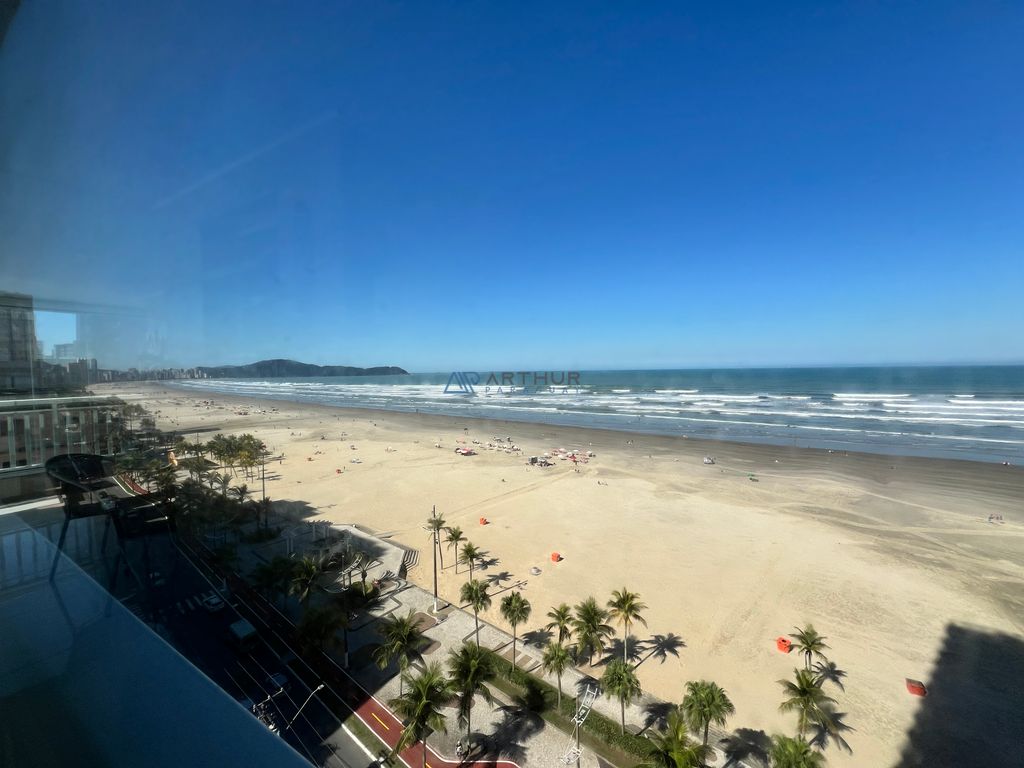 Apartamento 3 dormitórios frente mar à venda no Aviação, Praia Grande – 163 m² - foto 4