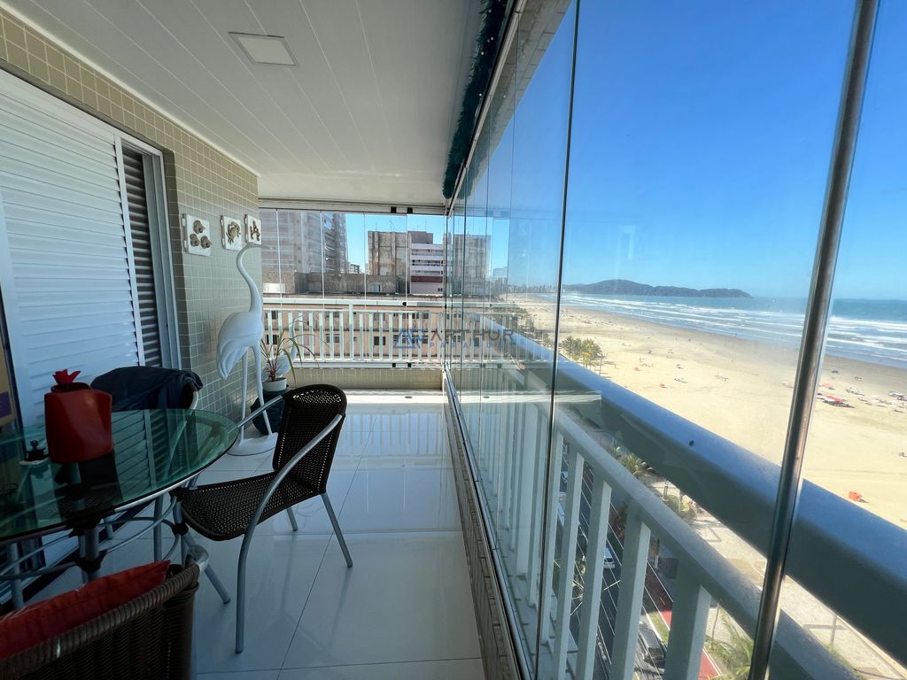 Apartamento 3 dormitórios frente mar à venda no Aviação, Praia Grande – 163 m² - foto 10