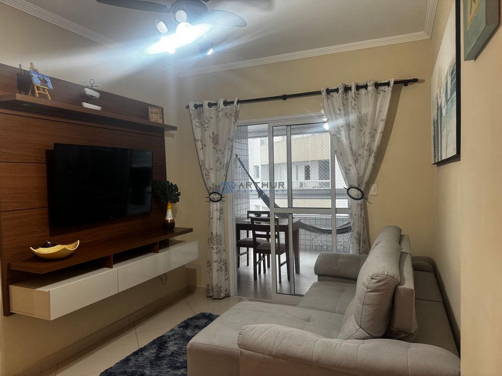 Apartamento 2 dormitórios à venda na Guilhermina, Praia Grande – 82 m² - foto 5