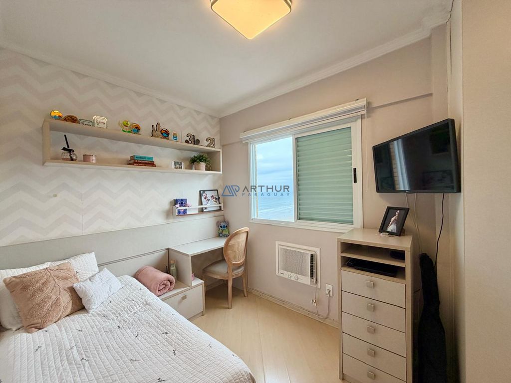 Cobertura 4 dormitórios frente mar à venda no Canto do Forte, Praia Grande – 270 m² - foto 19