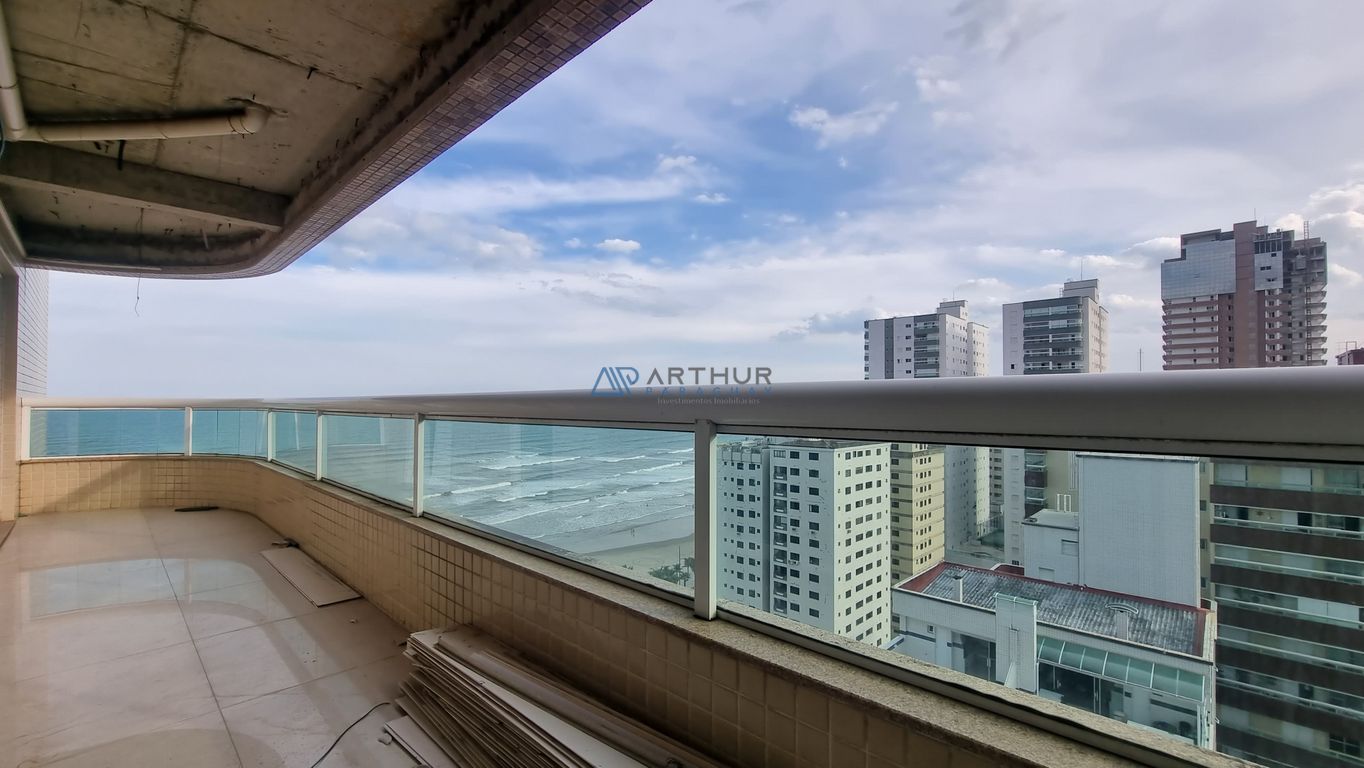 Cobertura 3 dormitórios à venda no Caiçara, Praia Grande – 270 m² - foto 18