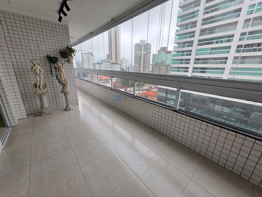 Apartamento 3 dormitórios à venda no Caiçara, Praia Grande – 107 m² - foto 5