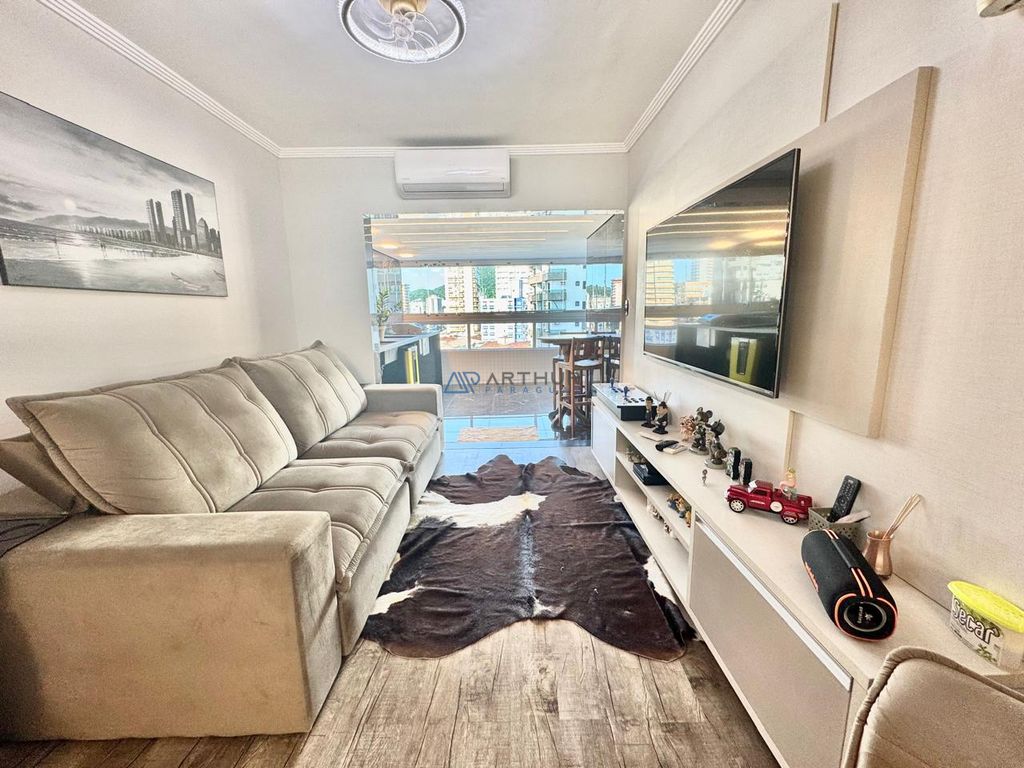 Apartamento 2 dormitórios à venda na Guilhermina, Praia Grande – 110 m² - foto 10