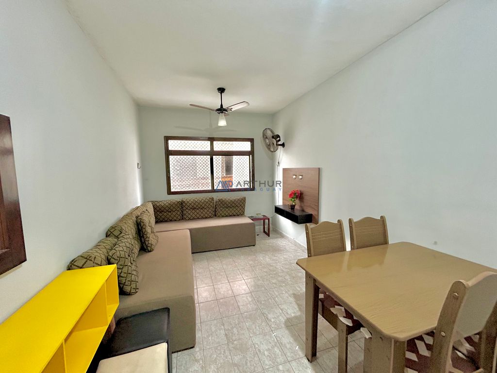 Apartamento 1 dormitório à venda no Aviação, Praia Grande – 43 m² - foto 1