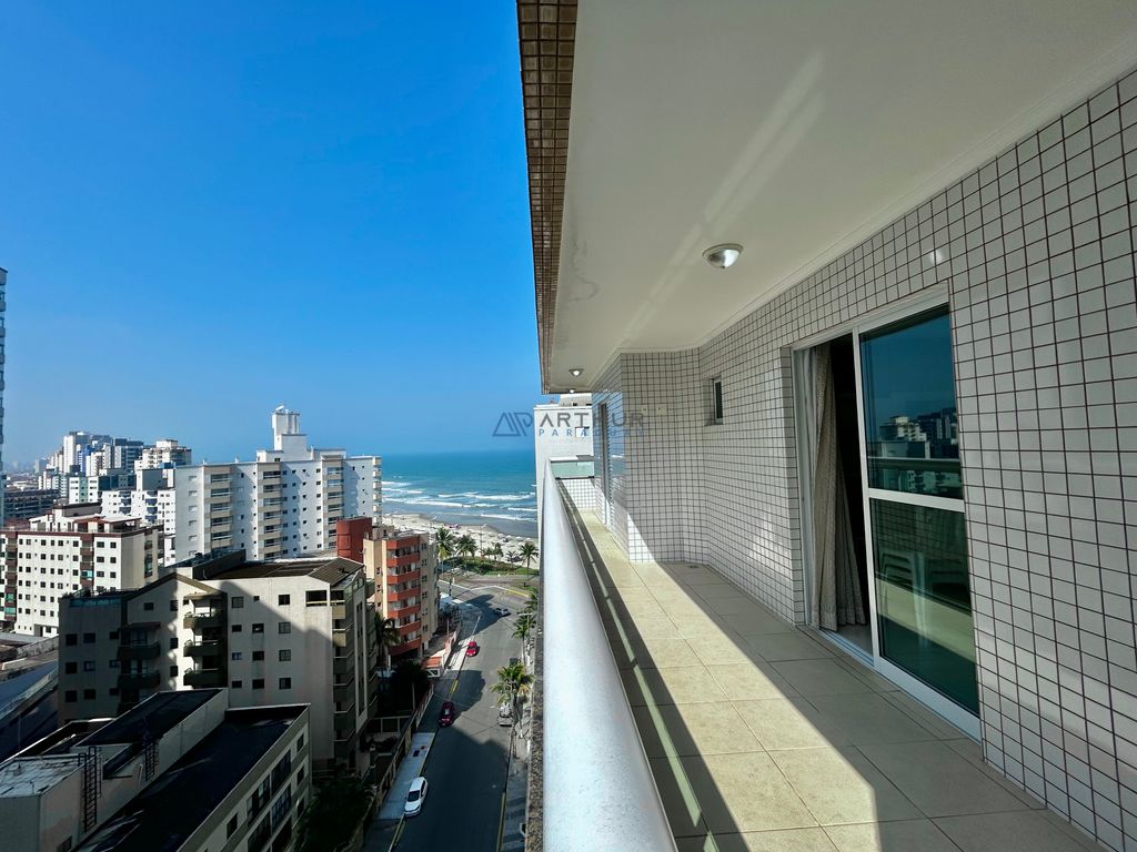 Apartamento 2 dormitórios à venda no Caiçara, Praia Grande – 92 m² - foto 2