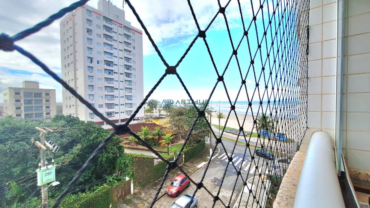Apartamento 2 dormitórios frente mar à venda no Real, Praia Grande – 86 m² - foto 4