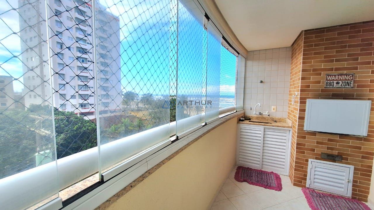 Apartamento 2 dormitórios frente mar à venda no Real, Praia Grande – 86 m² - foto 7