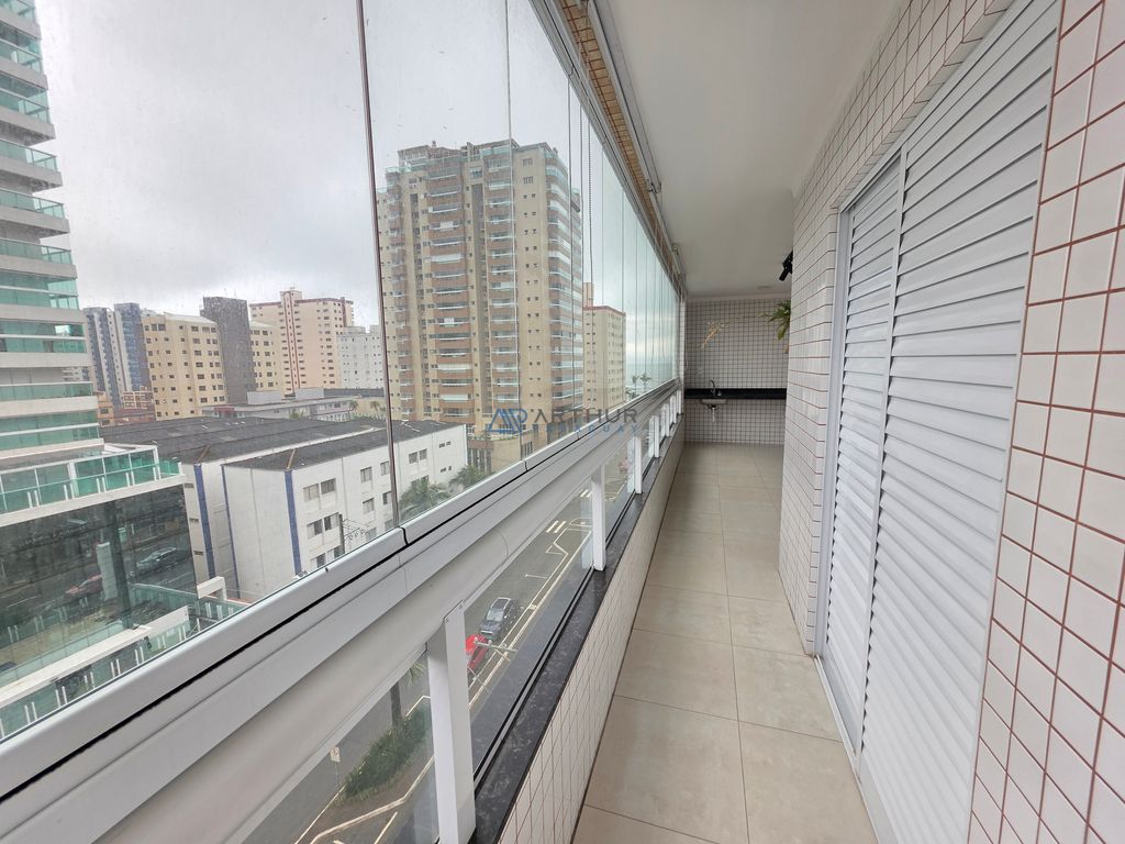Apartamento 3 dormitórios à venda no Caiçara, Praia Grande – 107 m² - foto 4