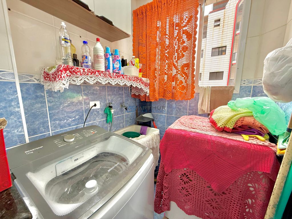 Apartamento 3 dormitórios à venda no Canto do Forte, Praia Grande – 93 m² - foto 7