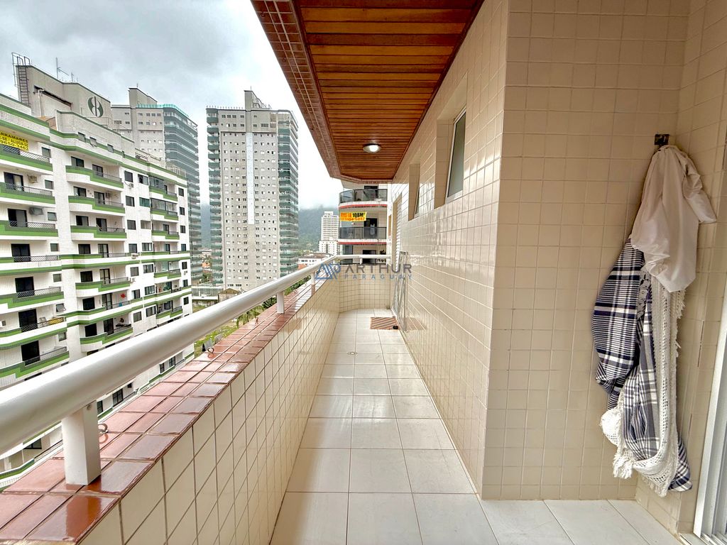 Apartamento 3 dormitórios à venda no Canto do Forte, Praia Grande – 93 m² - foto 13