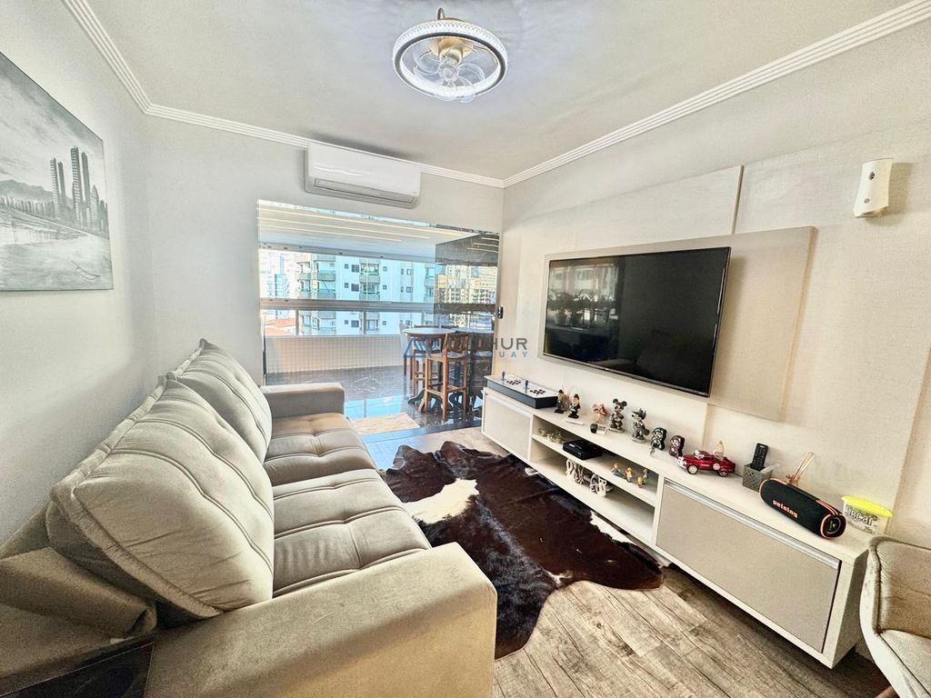 Apartamento 2 dormitórios à venda na Guilhermina, Praia Grande – 110 m² - foto 12