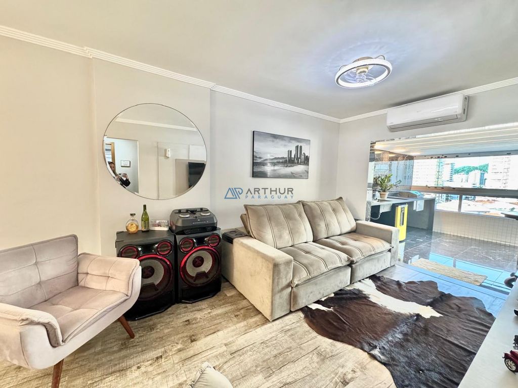 Apartamento 2 dormitórios à venda na Guilhermina, Praia Grande – 110 m² - foto 13