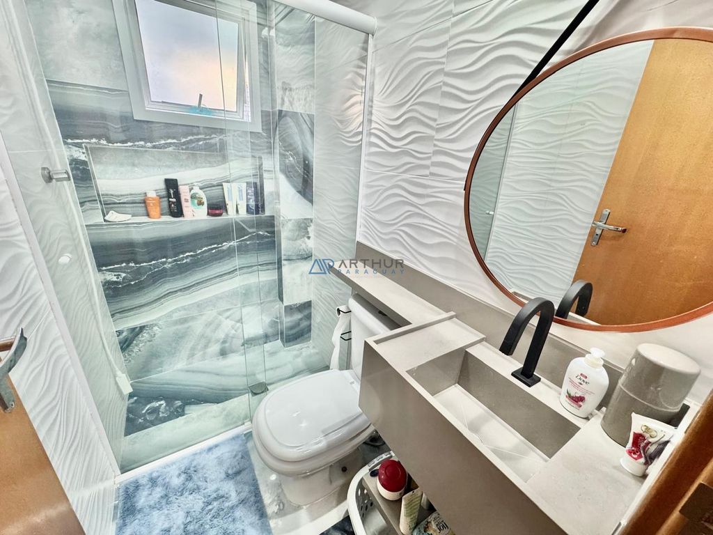Apartamento 2 dormitórios à venda na Guilhermina, Praia Grande – 110 m² - foto 33