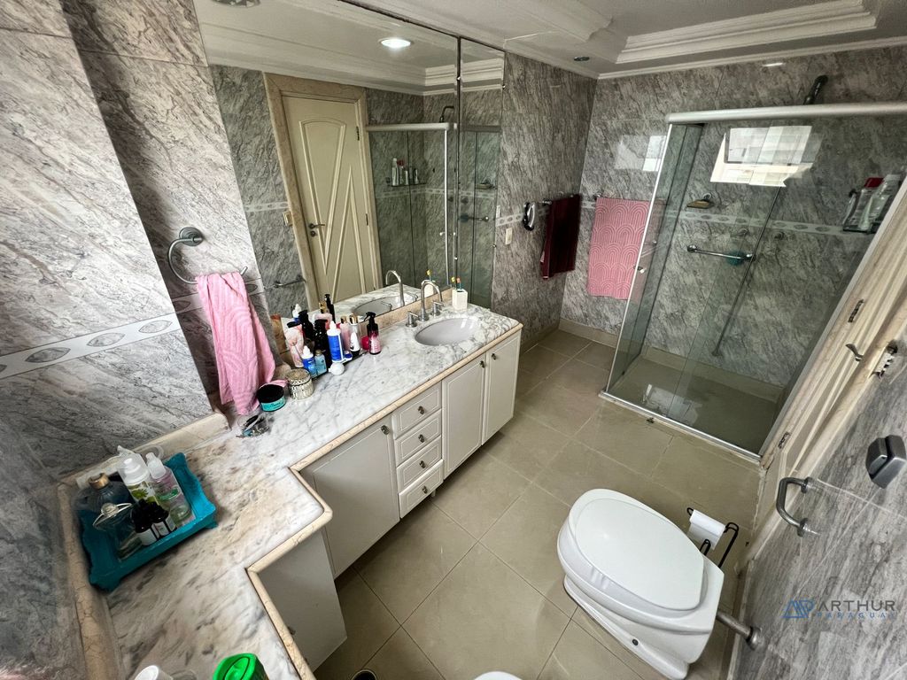 Cobertura 3 dormitórios à venda no Tupi, Praia Grande – 560 m² - foto 26