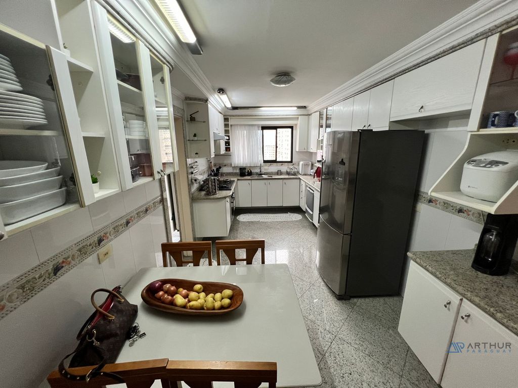 Cobertura 3 dormitórios à venda no Tupi, Praia Grande – 560 m² - foto 19