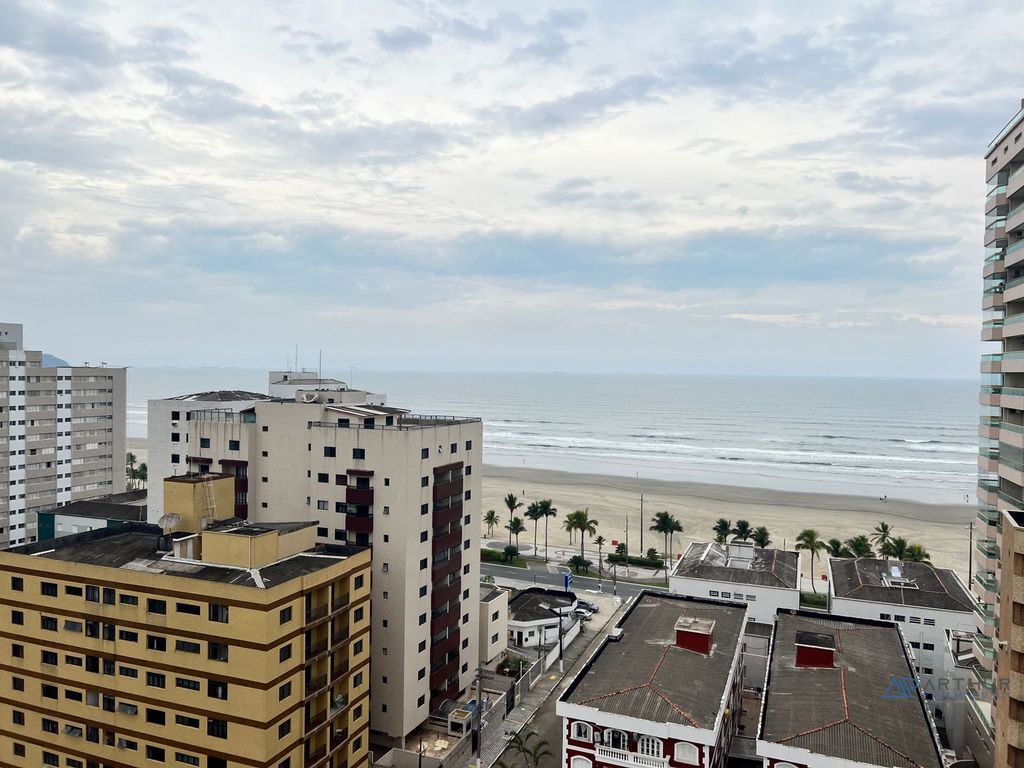 Cobertura 3 dormitórios à venda no Tupi, Praia Grande – 560 m² - foto 2