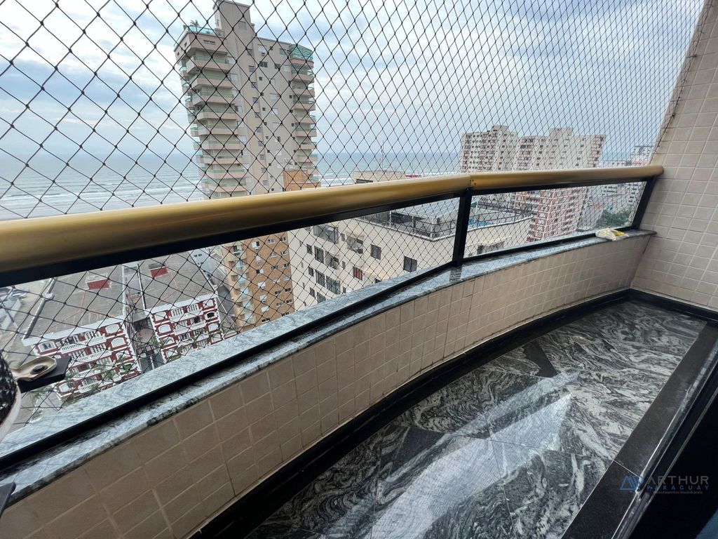 Cobertura 3 dormitórios à venda no Tupi, Praia Grande – 560 m² - foto 1