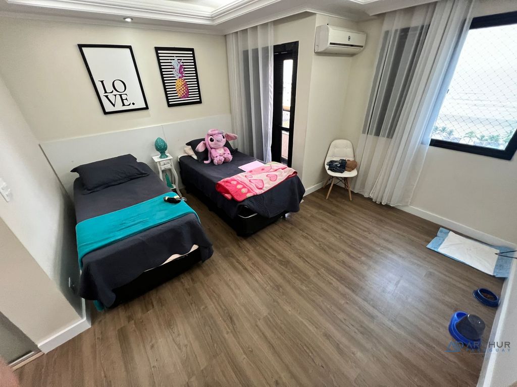 Cobertura 3 dormitórios à venda no Tupi, Praia Grande – 560 m² - foto 37