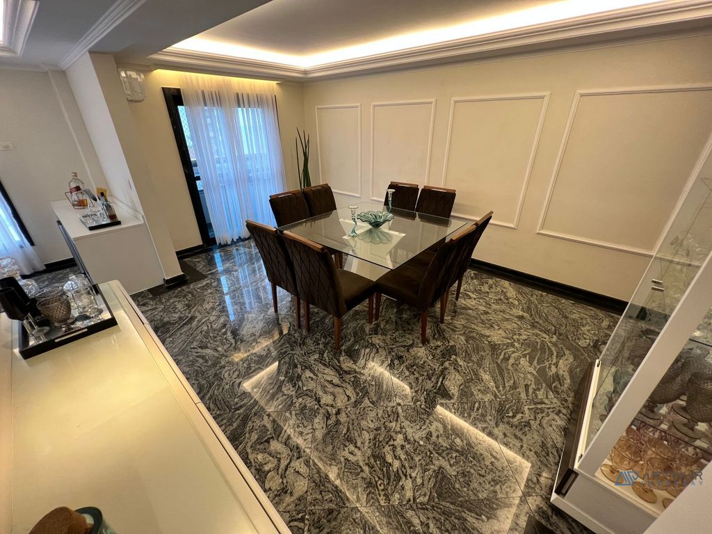 Cobertura 3 dormitórios à venda no Tupi, Praia Grande – 560 m² - foto 13