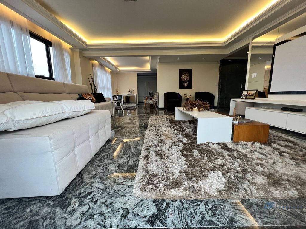 Cobertura 3 dormitórios à venda no Tupi, Praia Grande – 560 m² - foto 12