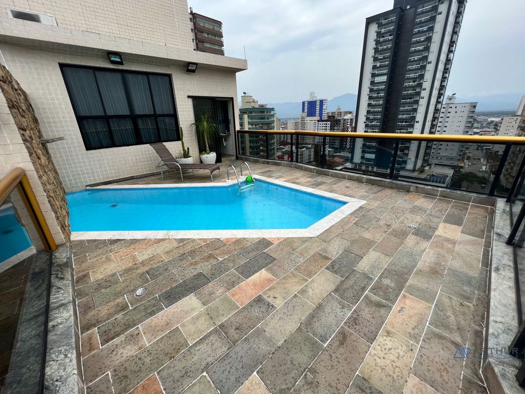 Cobertura 3 dormitórios à venda no Tupi, Praia Grande – 560 m² - foto 52