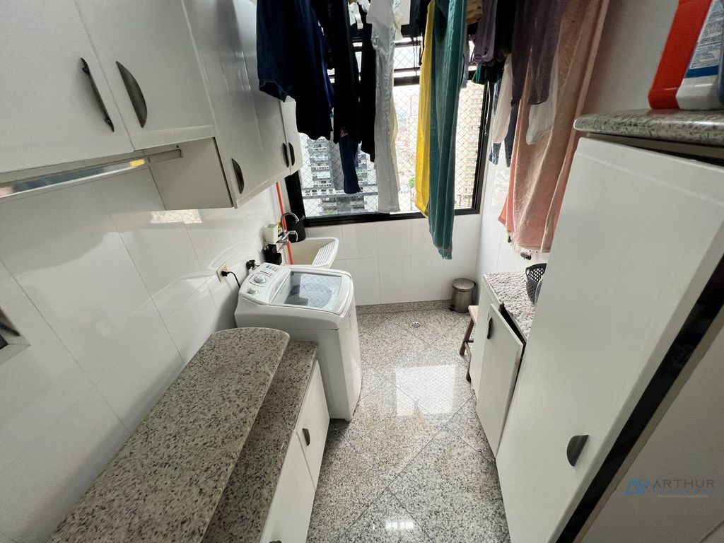 Cobertura 3 dormitórios à venda no Tupi, Praia Grande – 560 m² - foto 24