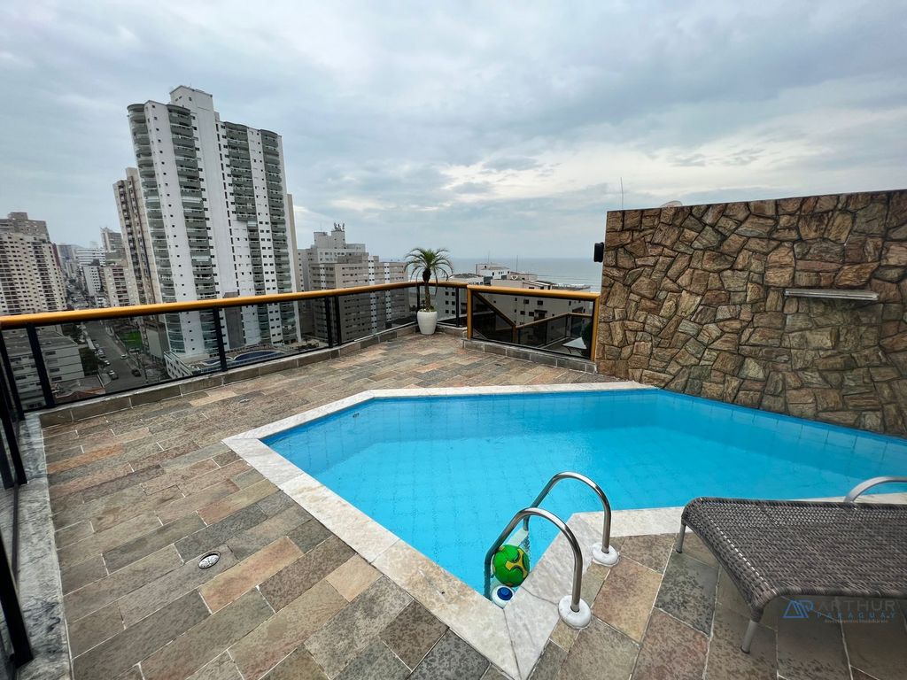Cobertura 3 dormitórios à venda no Tupi, Praia Grande – 560 m² - foto 54