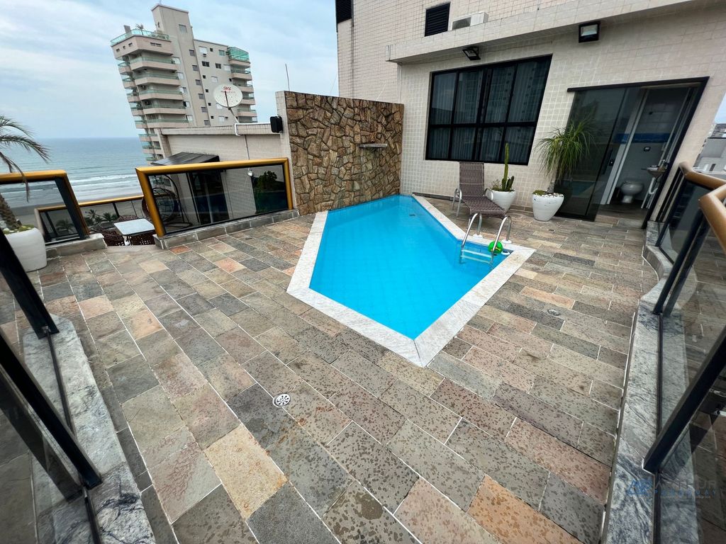 Cobertura 3 dormitórios à venda no Tupi, Praia Grande – 560 m² - foto 53