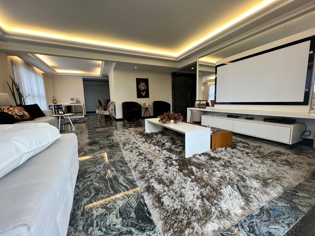 Cobertura 3 dormitórios à venda no Tupi, Praia Grande – 560 m² - foto 9
