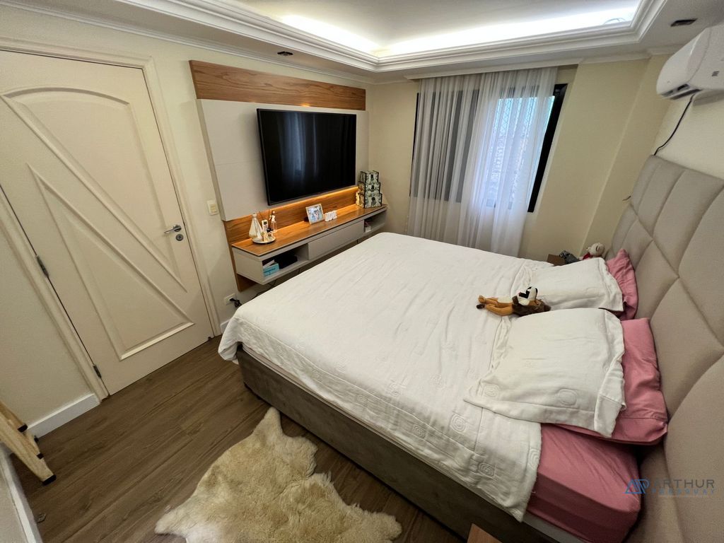 Cobertura 3 dormitórios à venda no Tupi, Praia Grande – 560 m² - foto 49