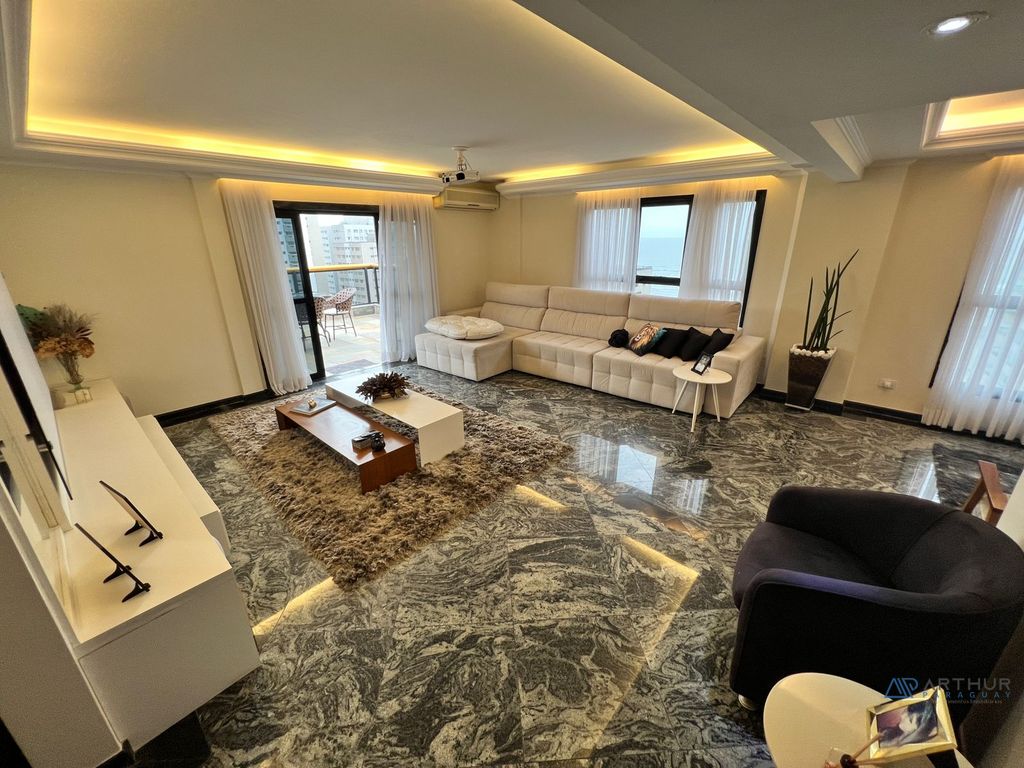 Cobertura 3 dormitórios à venda no Tupi, Praia Grande – 560 m² - foto 10