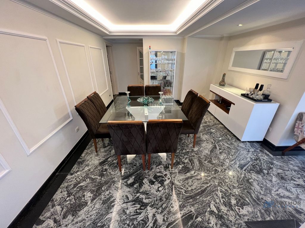 Cobertura 3 dormitórios à venda no Tupi, Praia Grande – 560 m² - foto 14