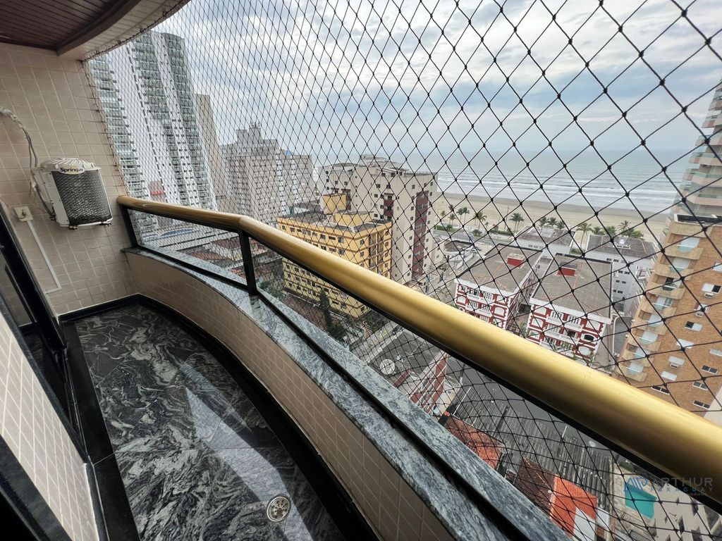 Cobertura 3 dormitórios à venda no Tupi, Praia Grande – 560 m² - foto 6