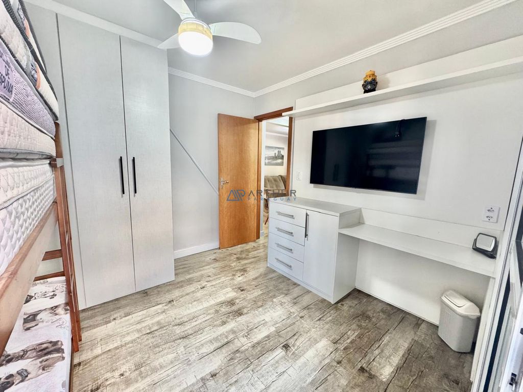Apartamento 2 dormitórios à venda na Guilhermina, Praia Grande – 110 m² - foto 35