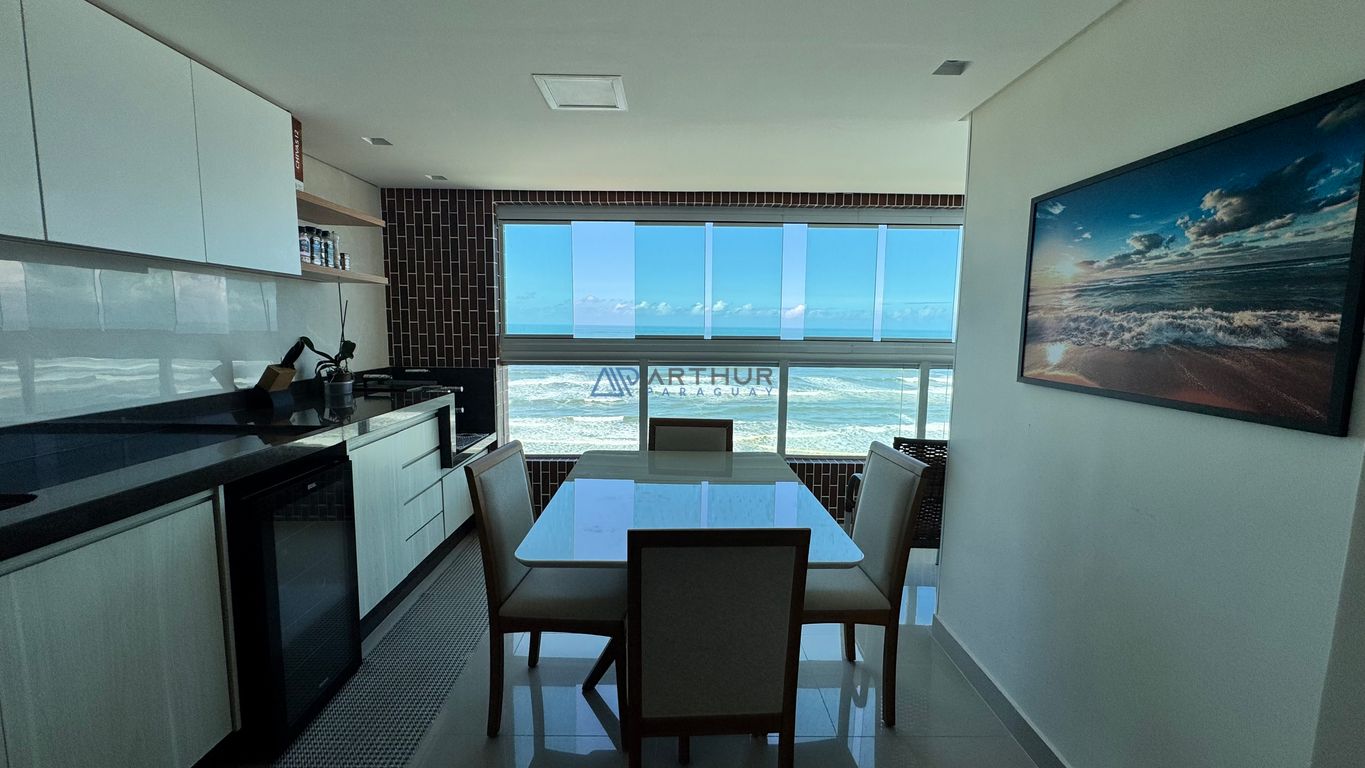 Apartamento 3 dormitórios frente mar à venda em Jardim Luciana, Mongaguá – 106 m² - foto 3
