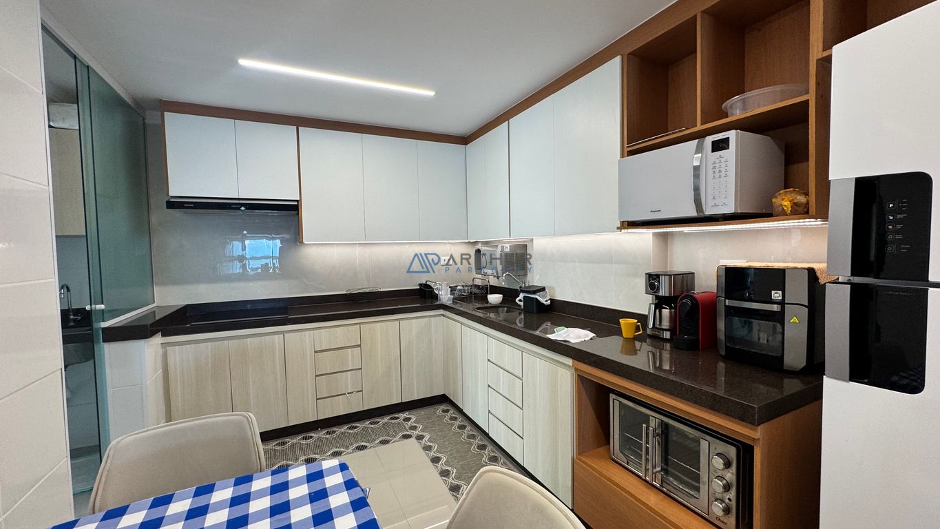 Apartamento 3 dormitórios frente mar à venda em Jardim Luciana, Mongaguá – 106 m² - foto 11