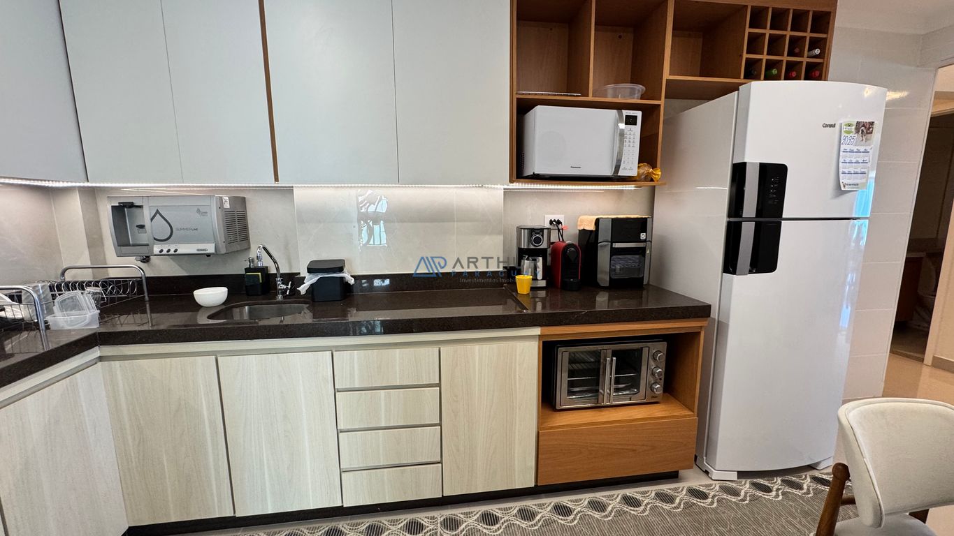 Apartamento 3 dormitórios frente mar à venda em Jardim Luciana, Mongaguá – 106 m² - foto 13