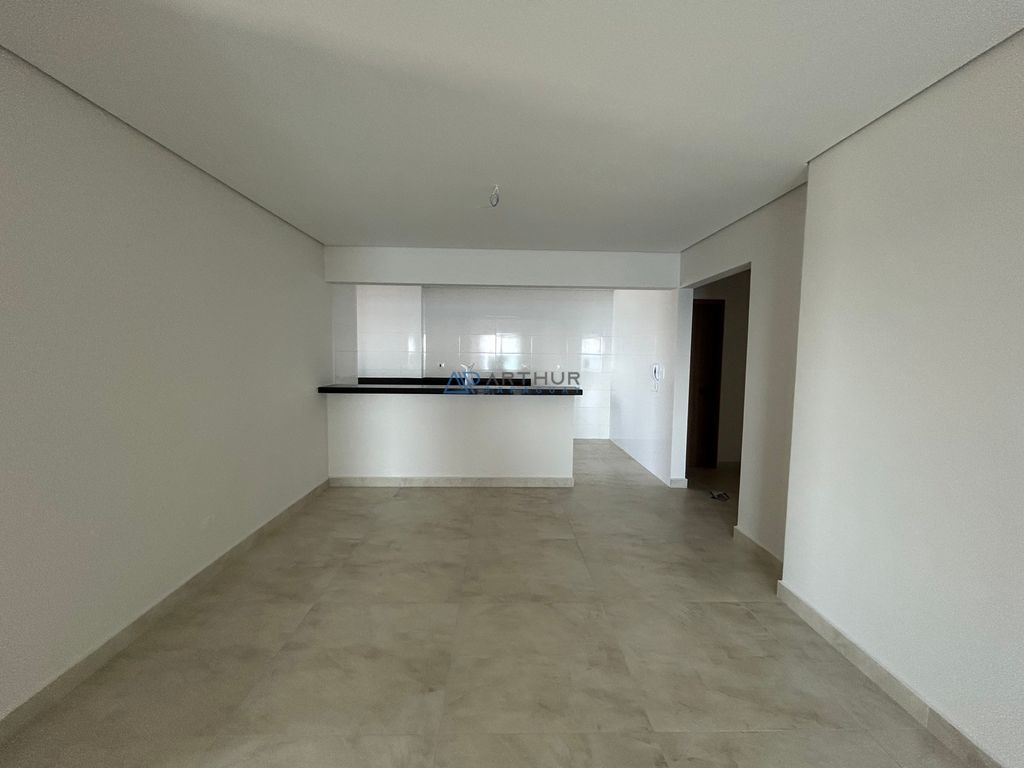 Apartamento 3 dormitórios frente mar à venda no Maracanã, Praia Grande – 127 m² - foto 6