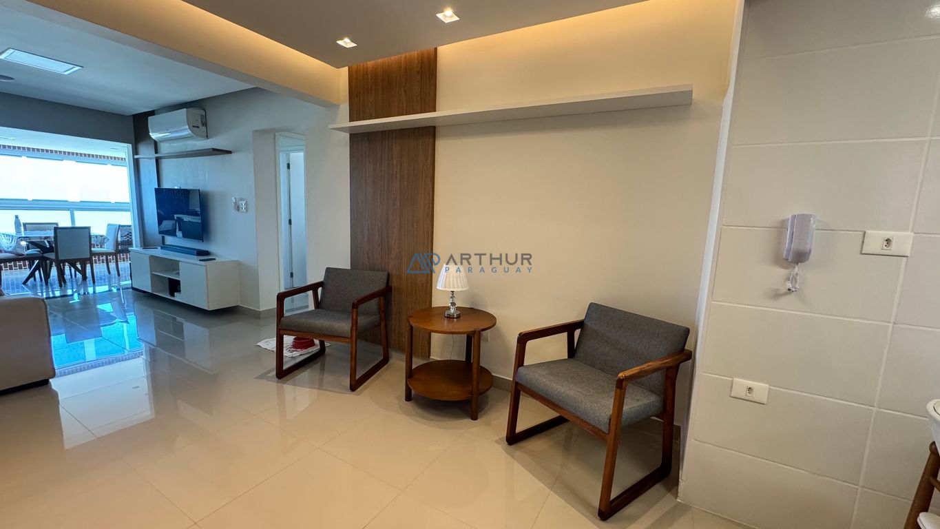 Apartamento 3 dormitórios frente mar à venda em Jardim Luciana, Mongaguá – 106 m² - foto 9