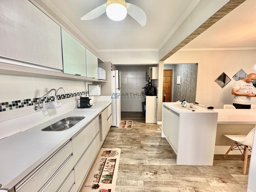 Apartamento 2 dormitórios à venda na Guilhermina, Praia Grande – 110 m² - foto 23
