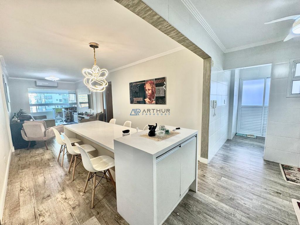 Apartamento 2 dormitórios à venda na Guilhermina, Praia Grande – 110 m² - foto 18